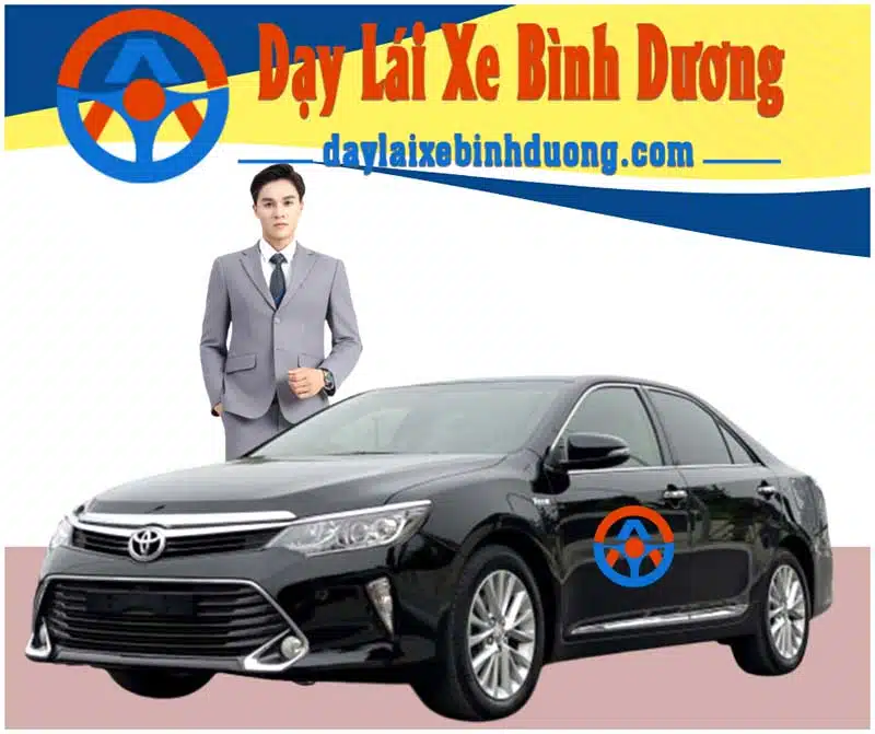 Học Lái Xe Ô Tô Trả Góp Tại Bình Dương Không Lãi Suất - Cam Kết Đậu 100% 2 Các Bài Thi Sát Hạch Bằng Lái Ô Tô Tại Bình Dương