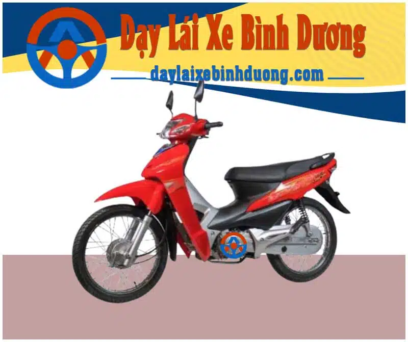 Học và Thi Bằng Lái Xe Máy A & A1 tại Dĩ An Chỉ 770K 4 dạy lái xe bình dương
