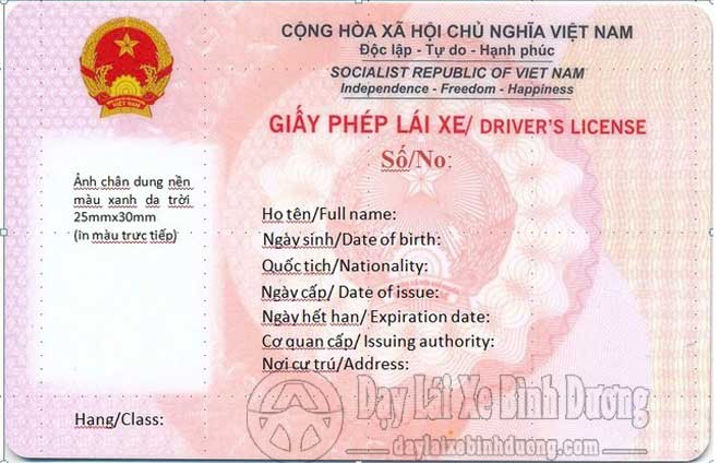 Học và Thi Bằng Lái Xe Máy A & A1 tại Thuận An Bình Dương 
