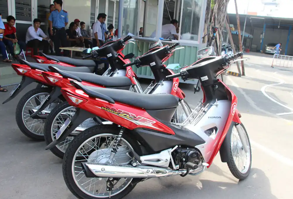 Học và Thi Bằng Lái Xe Máy A1 Tại Thủ Đức - Chỉ Từ 700K 1 Học và Thi Bằng Lái Xe Máy A1 Tại Thủ Đức