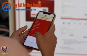 Thủ Tục Đổi Cấp Giấy Phép Lái Xe