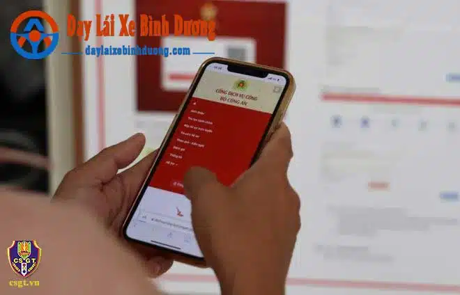 Thủ Tục Đổi Cấp Giấy Phép Lái Xe Từ Ngày 1/3/2025 4 Thủ Tục Đổi Cấp Giấy Phép Lái Xe