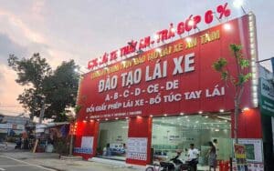 Các Bài Thi Sát Hạch Bằng Lái Ô Tô Tại Bình Dương