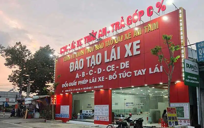 Thi Bằng Lái Xe Ô Tô Bình Dương - Kinh Nghiệm Đỗ 100% Lần Đầu 2 Các Bài Thi Sát Hạch Bằng Lái Ô Tô Tại Bình Dương