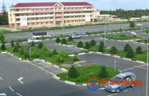 Trung Tâm Sát Hạch Lái Xe Bình Dương