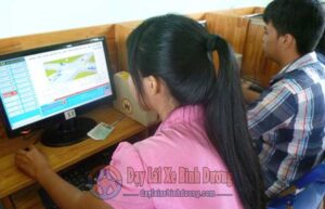 Học Lý Thuyết Thi Giấy Phép Lái Xe