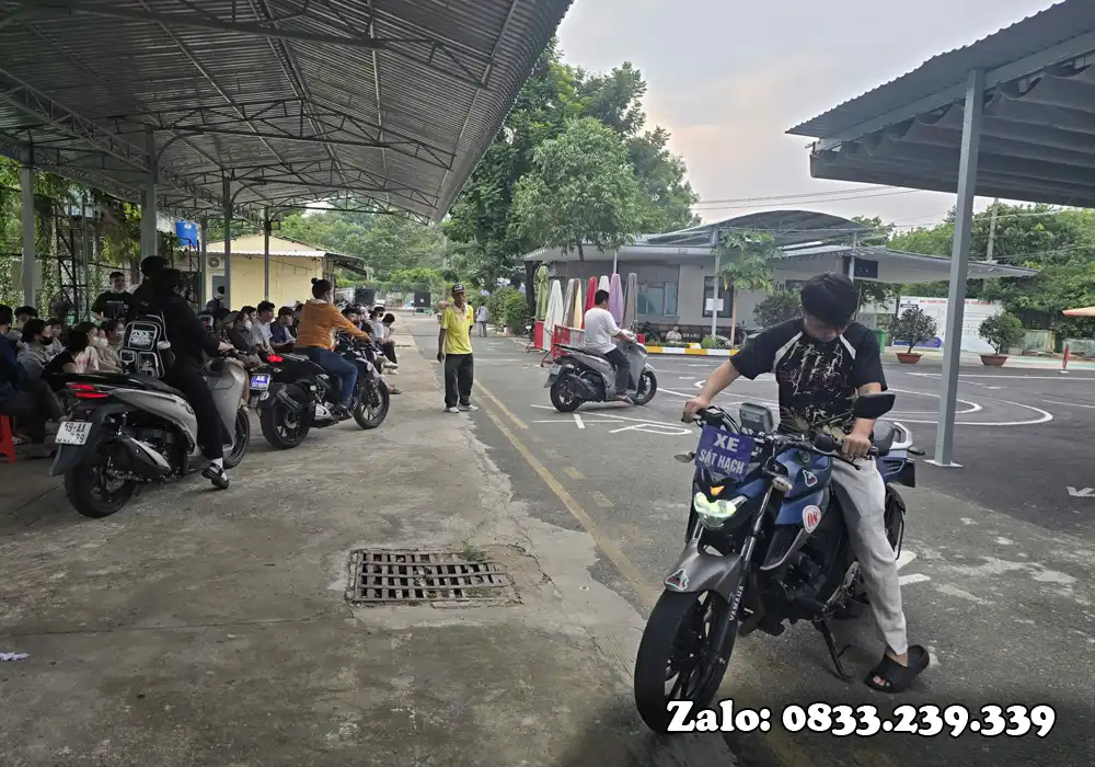 Học Bằng Lái Xe Máy Hạng A1 Tại Bình Dương 9 Trung Tâm Đào Tạo Lái Xe Đại Việt